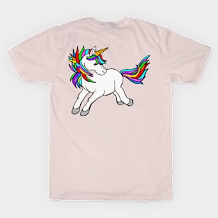 Unicorn 🦄 Horse T-Shirt